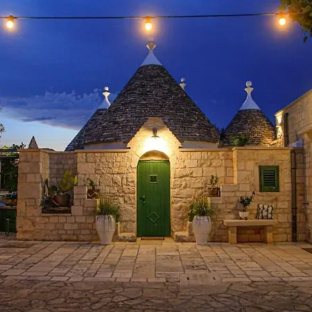 Trulli Orma Martina Franca