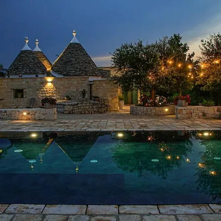 펜션 Trulli Orma *