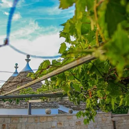 Trulli Orma * 마르티나프란카
