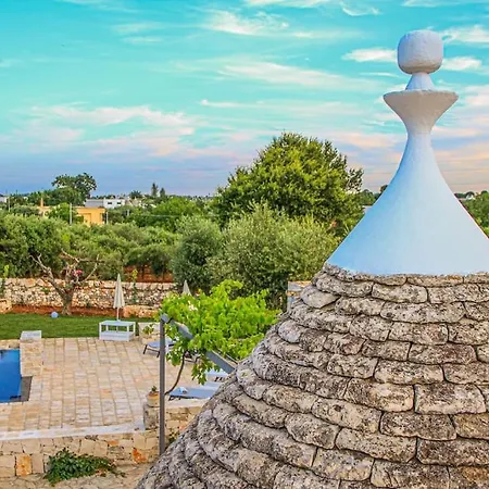 Trulli Orma Holiday home Martina Franca