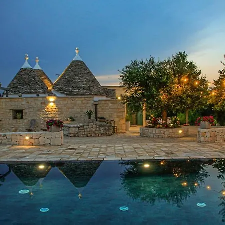 Trulli Orma * Martina Franca