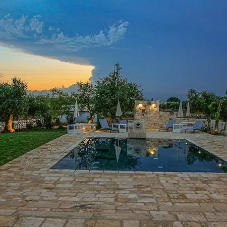 펜션 Trulli Orma