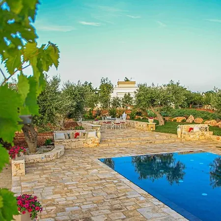 Trulli Orma