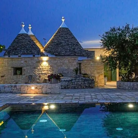 Holiday home Trulli Orma Martina Franca