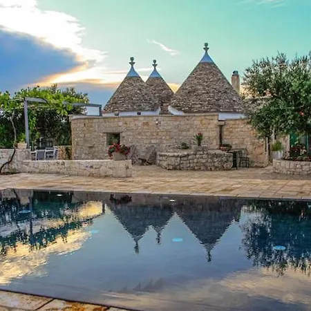 Trulli Orma Martina Franca