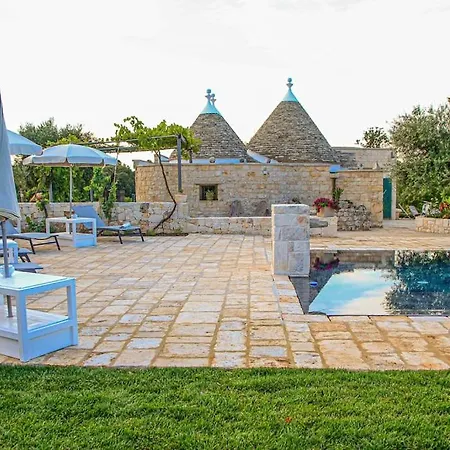 펜션 Trulli Orma