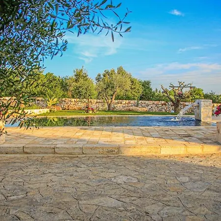 Trulli Orma 펜션 마르티나프란카