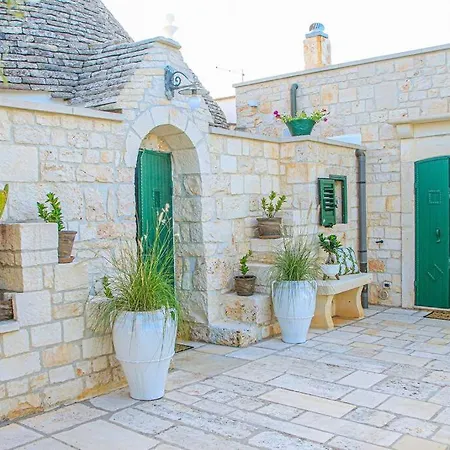 펜션 Trulli Orma 마르티나프란카