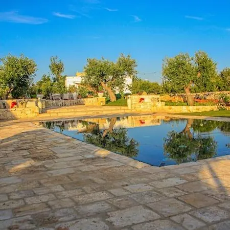 펜션 Trulli Orma 마르티나프란카