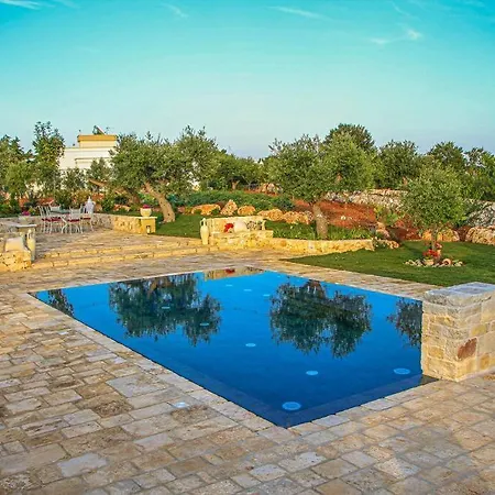 Trulli Orma 펜션 마르티나프란카
