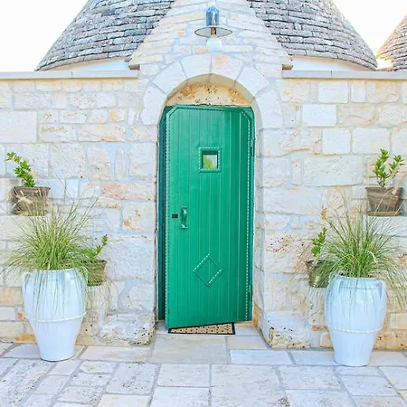 Holiday home Trulli Orma