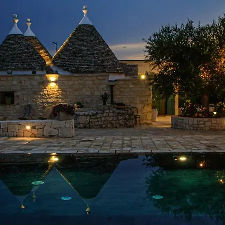 Holiday home Trulli Orma Martina Franca