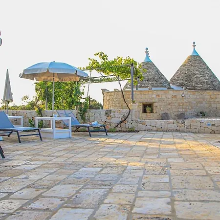 Trulli Orma