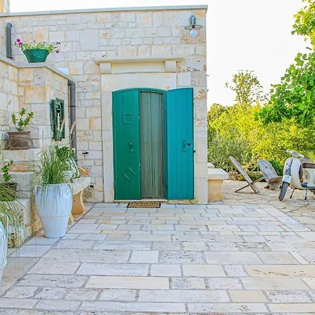 Holiday home Trulli Orma