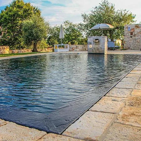 펜션 Trulli Orma *