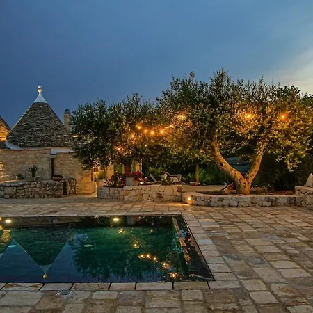 Trulli Orma Holiday home Martina Franca