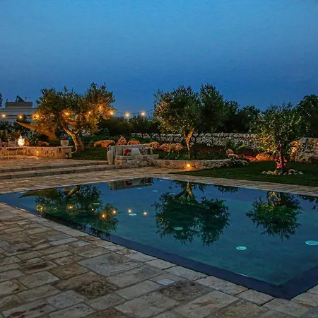 Trulli Orma Holiday home *