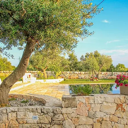 Holiday home Trulli Orma